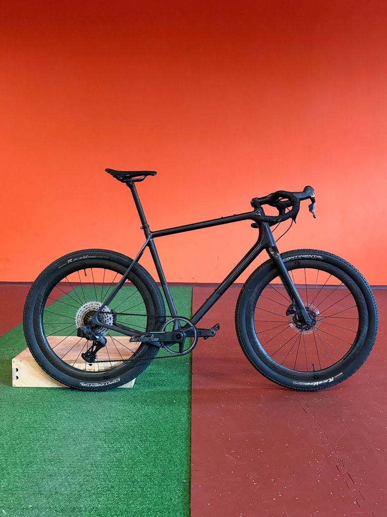 Tweedehands Open WI.DE SRAM XX1 Eagle AXS 2022 Road & Gravel — afbeelding 1 van 10