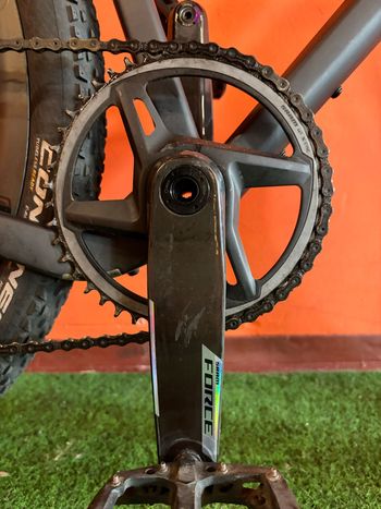 Tweedehands Open WI.DE SRAM XX1 Eagle AXS 2022 Road & Gravel — afbeelding 8 van 10