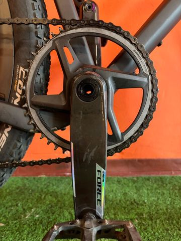 Brugt Open WI.DE SRAM XX1 Eagle AXS 2022 Road & Gravel — billede 8 af 10