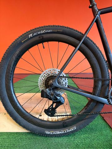 Brugt Open WI.DE SRAM XX1 Eagle AXS 2022 Road & Gravel — billede 6 af 10