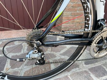 Gebrauchtes Kuota Kult SRAM Force eTap AXS 2020 Road & Gravel, Weiß — Bild 4 von 6