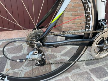 Used Kuota Kult SRAM Force eTap AXS 2020 Road & Gravel, White — image 4 of 6