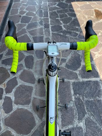 Gebrauchtes Kuota Kult SRAM Force eTap AXS 2020 Road & Gravel, Weiß — Bild 5 von 6