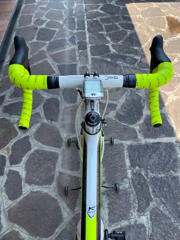 Used Kuota Kult SRAM Force eTap AXS 2020 Road & Gravel, White — image 5 of 6