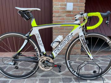 Gebrauchtes Kuota Kult SRAM Force eTap AXS 2020 Road & Gravel