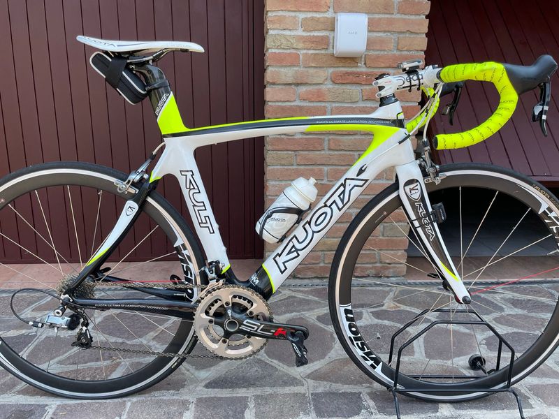 Used Kuota Kult SRAM Force eTap AXS 2020 Road & Gravel