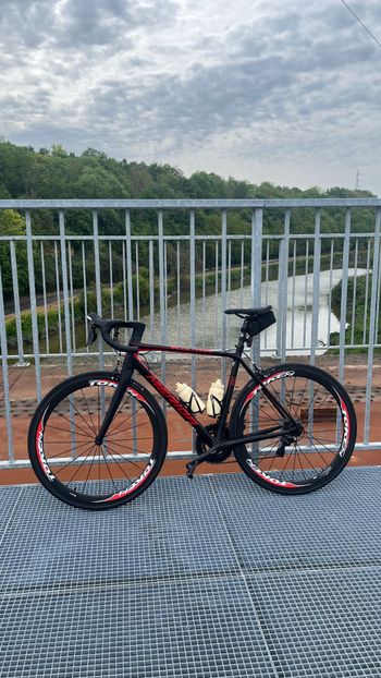 Merida SCULTURA 400 2017 2017 Route & Gravel d'occasion