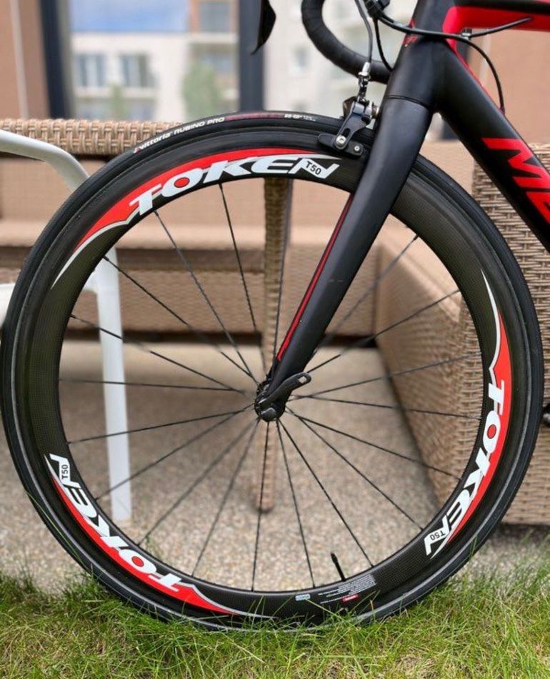 Merida SCULTURA 400 2017 2017 Road & Gravel d'occasion — image 2 sur 5