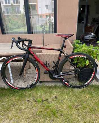 Merida SCULTURA 400 2017 2017 Road & Gravel d'occasion — image 4 sur 5