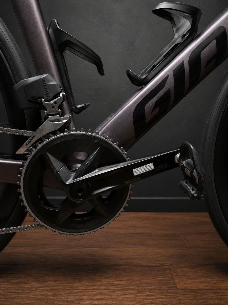 Gebrauchtes Giant Propel Advanced 1 2024 2024 Road & Gravel, Schwarz — Bild 2 von 3