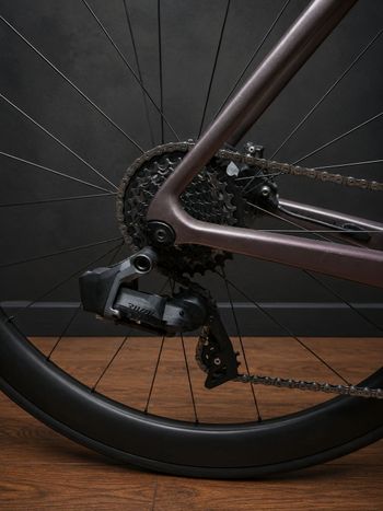 Gebrauchtes Giant Propel Advanced 1 2024 2024 Road & Gravel, Schwarz — Bild 3 von 3