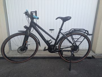 Brugt BULLS Cross Lite Trapeze 2023 2023 Urban & Touring