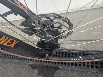 BULLS Cross Lite Trapeze 2023 2023 Urban d'occasion — image 5 sur 11