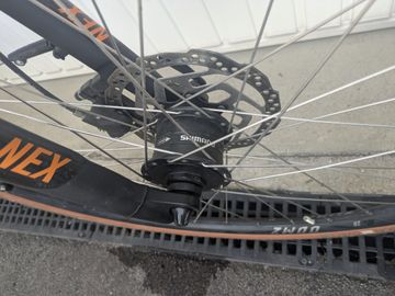Gebrauchtes BULLS Cross Lite Trapeze 2023 2023 Urban, Schwarz — Bild 5 von 11
