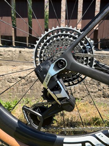 Used Ventum GS1 GRAVEL FRAMESET 2025 2025 Road & Gravel, Black — image 6 of 11