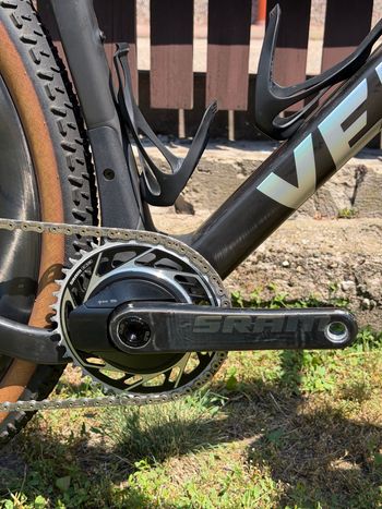 Used Ventum GS1 GRAVEL FRAMESET 2025 2025 Road & Gravel, Black — image 5 of 11