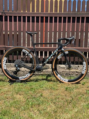 Used Ventum GS1 GRAVEL FRAMESET 2025 2025 Road & Gravel