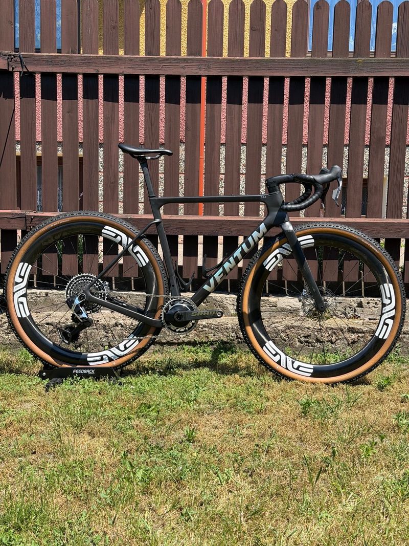 Gebrauchtes Ventum GS1 GRAVEL FRAMESET 2025 2025 Road & Gravel