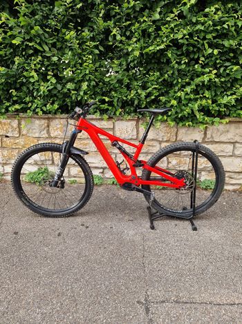 Käytetty Specialized Turbo Levo SL Comp 2021 2021 Mountainbike — kuva 2 / 10