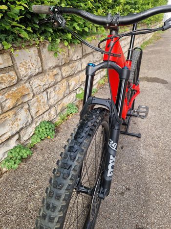 Käytetty Specialized Turbo Levo SL Comp 2021 2021 Mountainbike — kuva 10 / 10