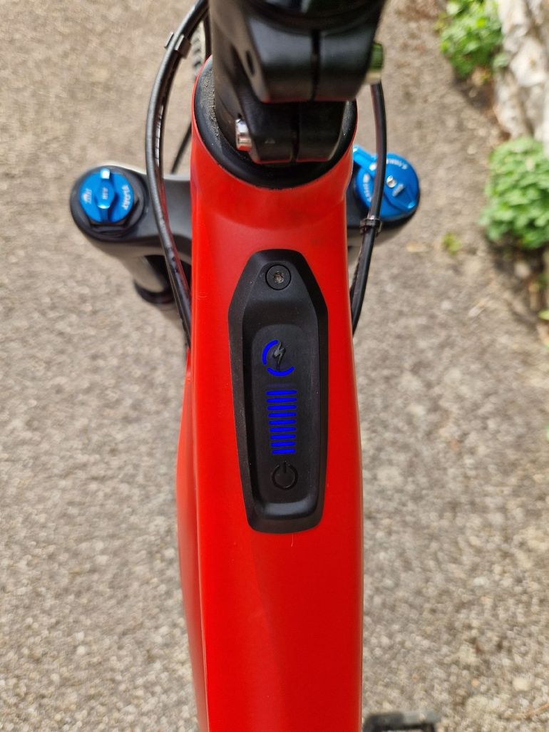 Käytetty Specialized Turbo Levo SL Comp 2021 2021 Mountainbike — kuva 9 / 10