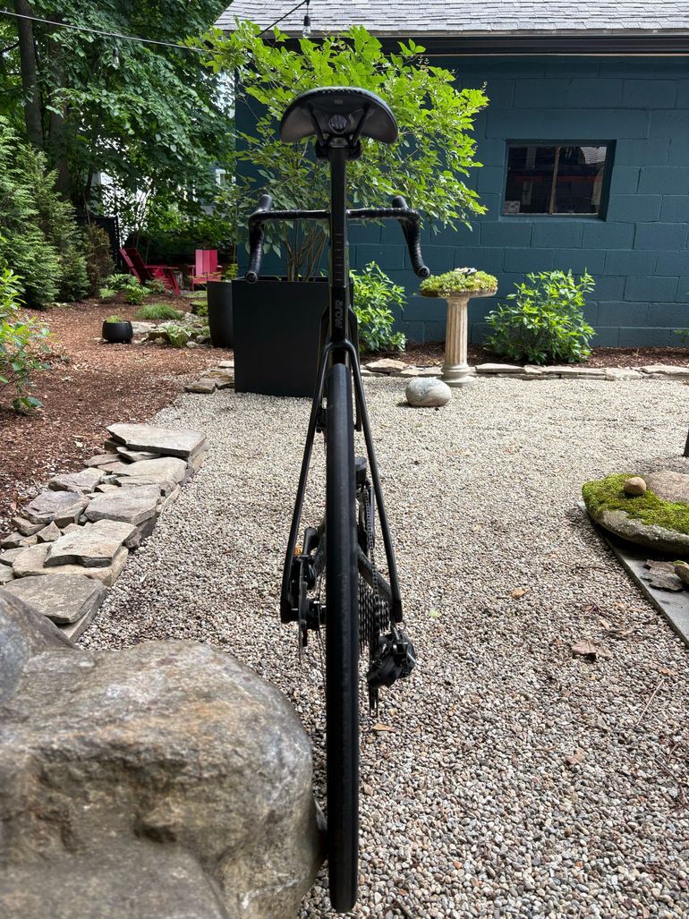 Used Tavelo Custom Shimano 105 Di2 2024 Road & Gravel, Black — image 6 of 7