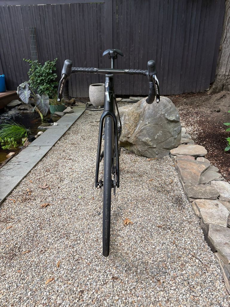 Used Tavelo Custom Shimano 105 Di2 2024 Road & Gravel, Black — image 5 of 7