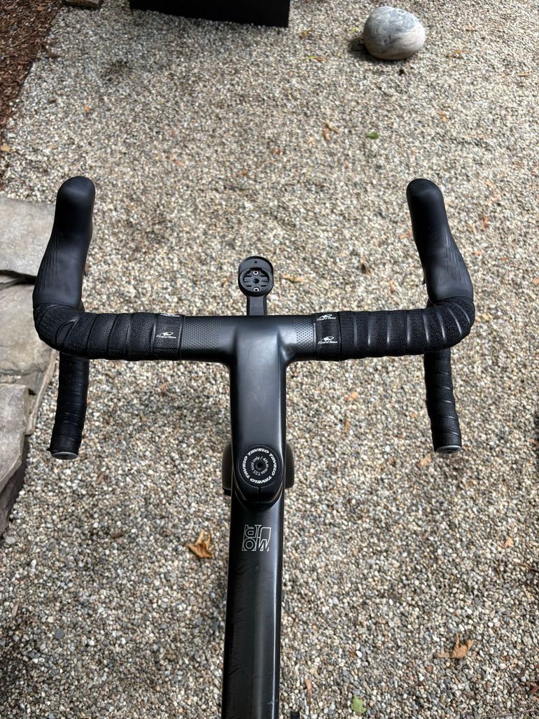 Used Tavelo Custom Shimano 105 Di2 2024 Road & Gravel, Black — image 7 of 7