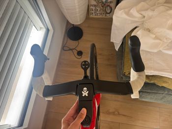 Used Trek Madone SRAM Red eTap AXS 2020 Road & Gravel, Red — image 6 of 6