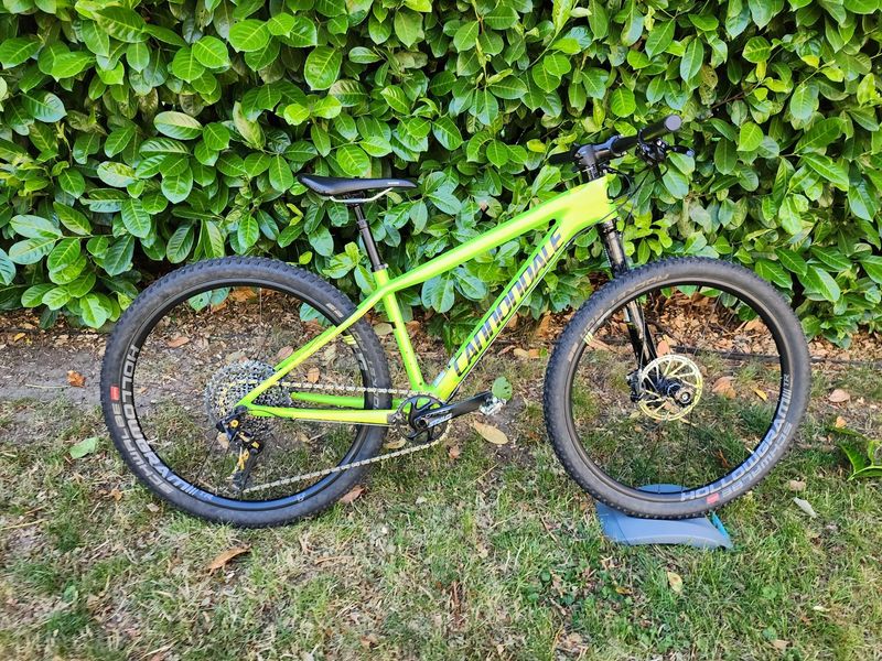 Used Cannondale F-si SRAM XX1 Eagle 2018 MTB