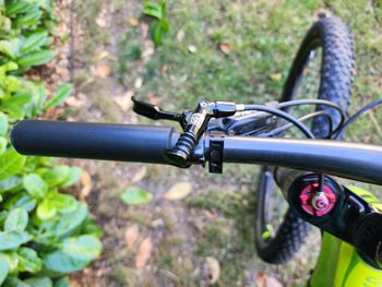 Used Cannondale F-si SRAM XX1 Eagle 2018 Mountainbike, Green — image 8 of 12