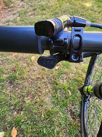 Used Cannondale F-si SRAM XX1 Eagle 2018 Mountainbike, Green — image 11 of 12