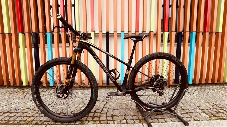 Merida Big nine Shimano XTR 2021 Mountainbike d'occasion — image 2 sur 14