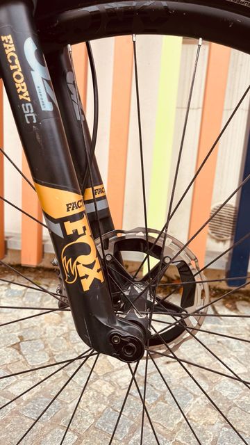 Used Merida Big nine Shimano XTR 2021 Mountainbike, Black — image 14 of 14