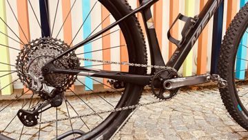 Used Merida Big nine Shimano XTR 2021 Mountainbike, Black — image 11 of 14