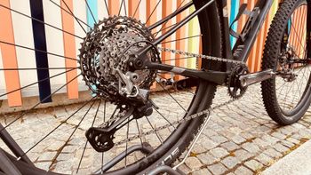 Merida Big nine Shimano XTR 2021 Mountainbike d'occasion — image 10 sur 14