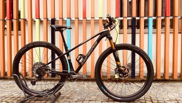 Used Merida Big nine Shimano XTR 2021 MTB