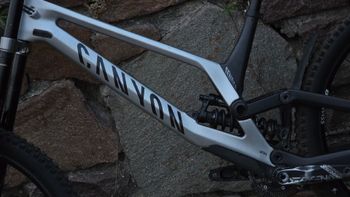 Używany Canyon Sender CFR 29 Underdog 2022 2022 Mountainbike — zdjęcie 11 z 13