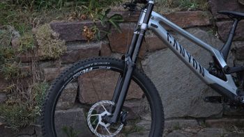 Używany Canyon Sender CFR 29 Underdog 2022 2022 Mountainbike — zdjęcie 9 z 13