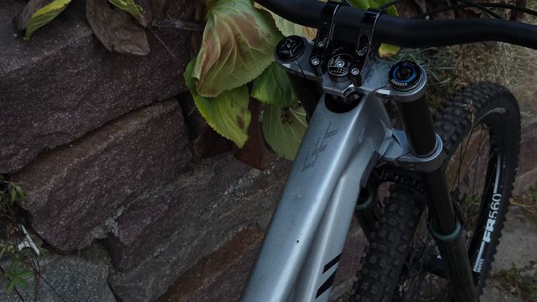 Używany Canyon Sender CFR 29 Underdog 2022 2022 Mountainbike — zdjęcie 7 z 13