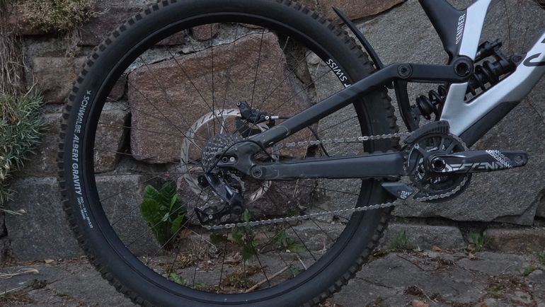 Używany Canyon Sender CFR 29 Underdog 2022 2022 Mountainbike — zdjęcie 5 z 13