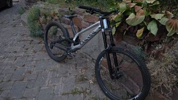 Używany Canyon Sender CFR 29 Underdog 2022 2022 Mountainbike — zdjęcie 2 z 13