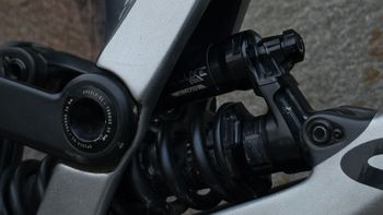Używany Canyon Sender CFR 29 Underdog 2022 2022 Mountainbike — zdjęcie 6 z 13