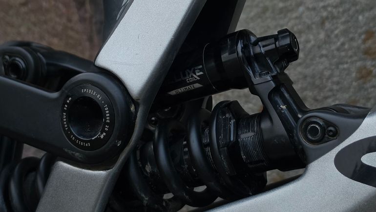Używany Canyon Sender CFR 29 Underdog 2022 2022 Mountainbike — zdjęcie 6 z 13