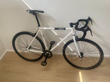 FIXIE Inc. Floater Single Speed / Fixed Gear 2018 Road & Gravel d'occasion — image 6 sur 10