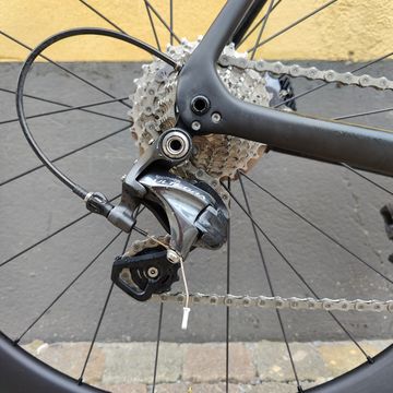 Brugt Trek Domane SLR 6 Disc 2018 2018 Road & Gravel — billede 5 af 8