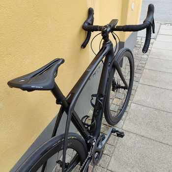 Brugt Trek Domane SLR 6 Disc 2018 2018 Road & Gravel — billede 4 af 8