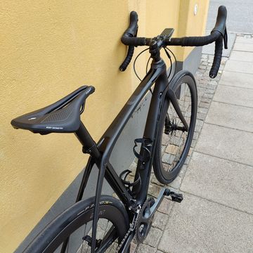 Brugt Trek Domane SLR 6 Disc 2018 2018 Road & Gravel — billede 4 af 8