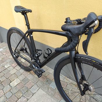 Brugt Trek Domane SLR 6 Disc 2018 2018 Road & Gravel — billede 3 af 8