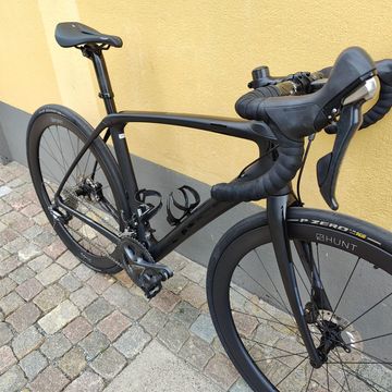 Brugt Trek Domane SLR 6 Disc 2018 2018 Road & Gravel — billede 3 af 8